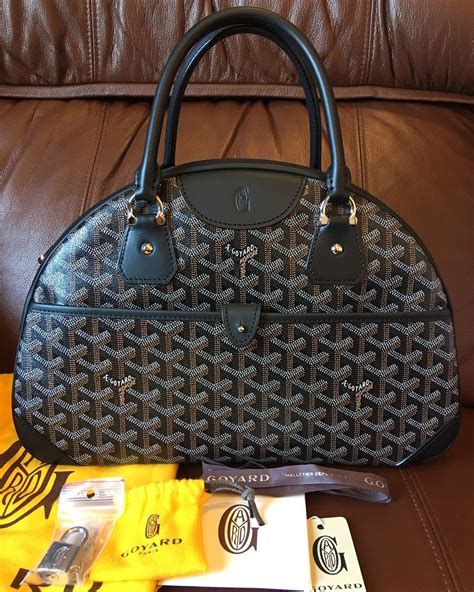 goyard jeanne review|goyard purses examples.